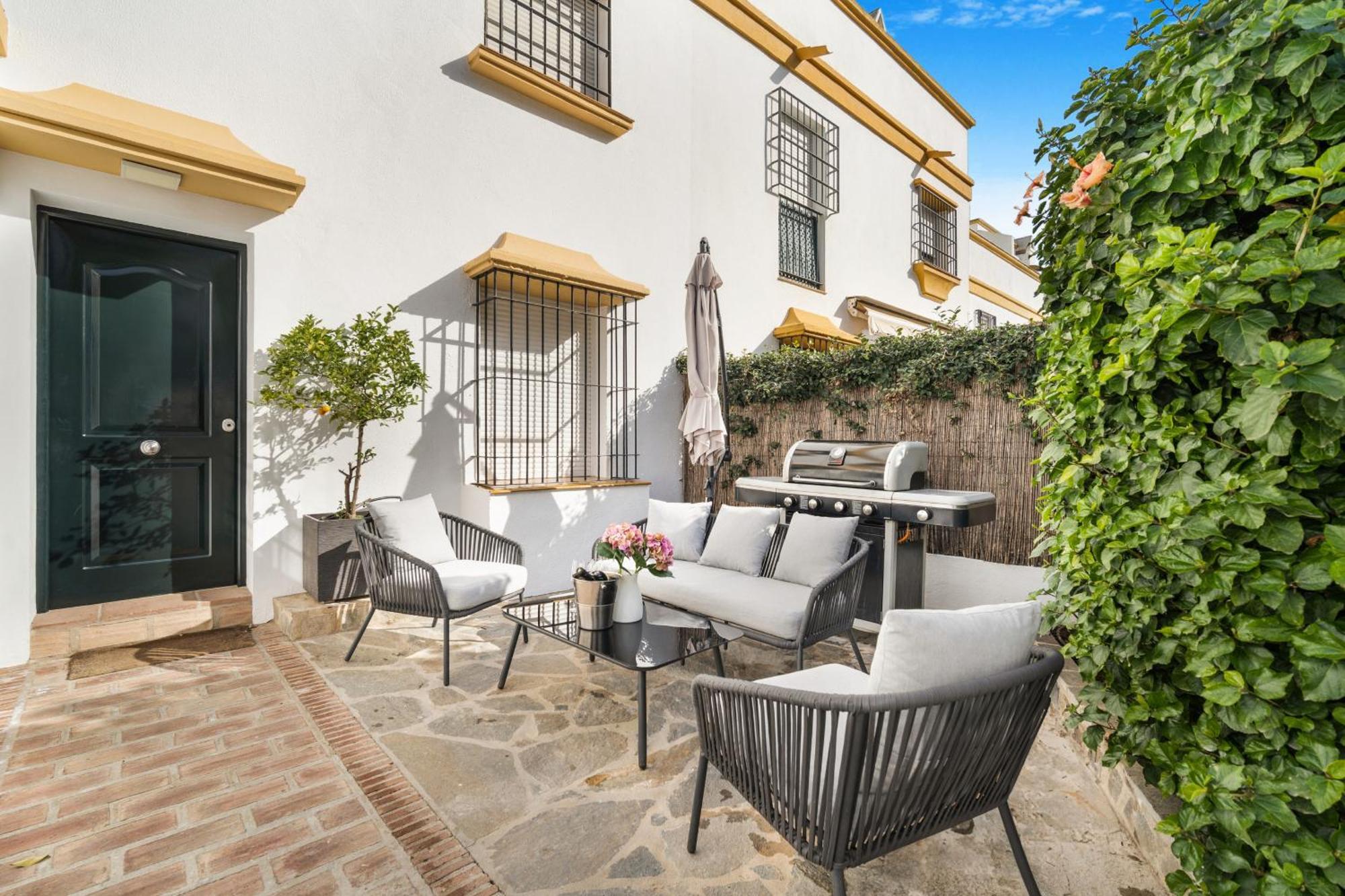 Casa Stefania Villa Marbella Exterior photo