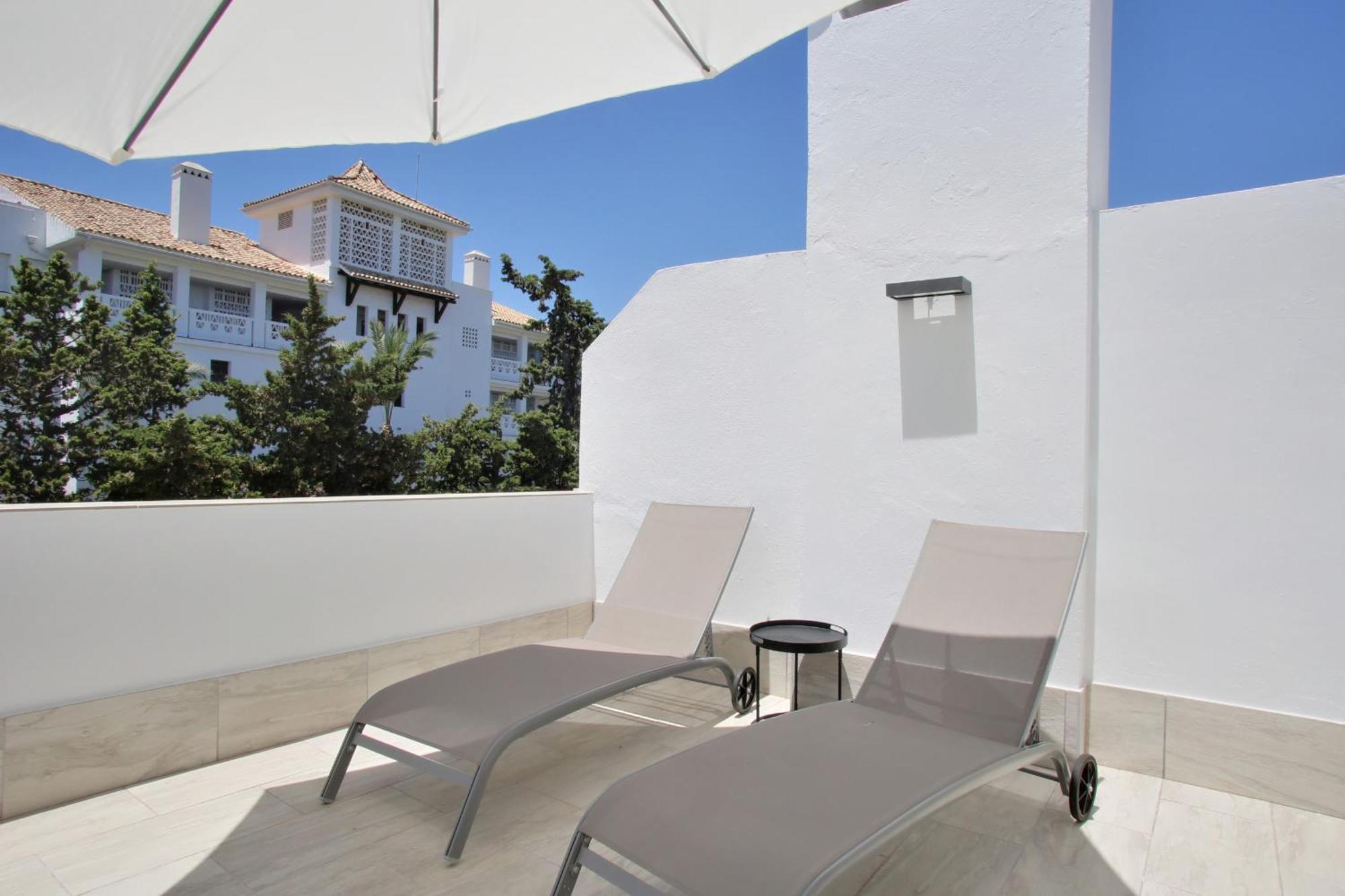 Casa Stefania Villa Marbella Exterior photo
