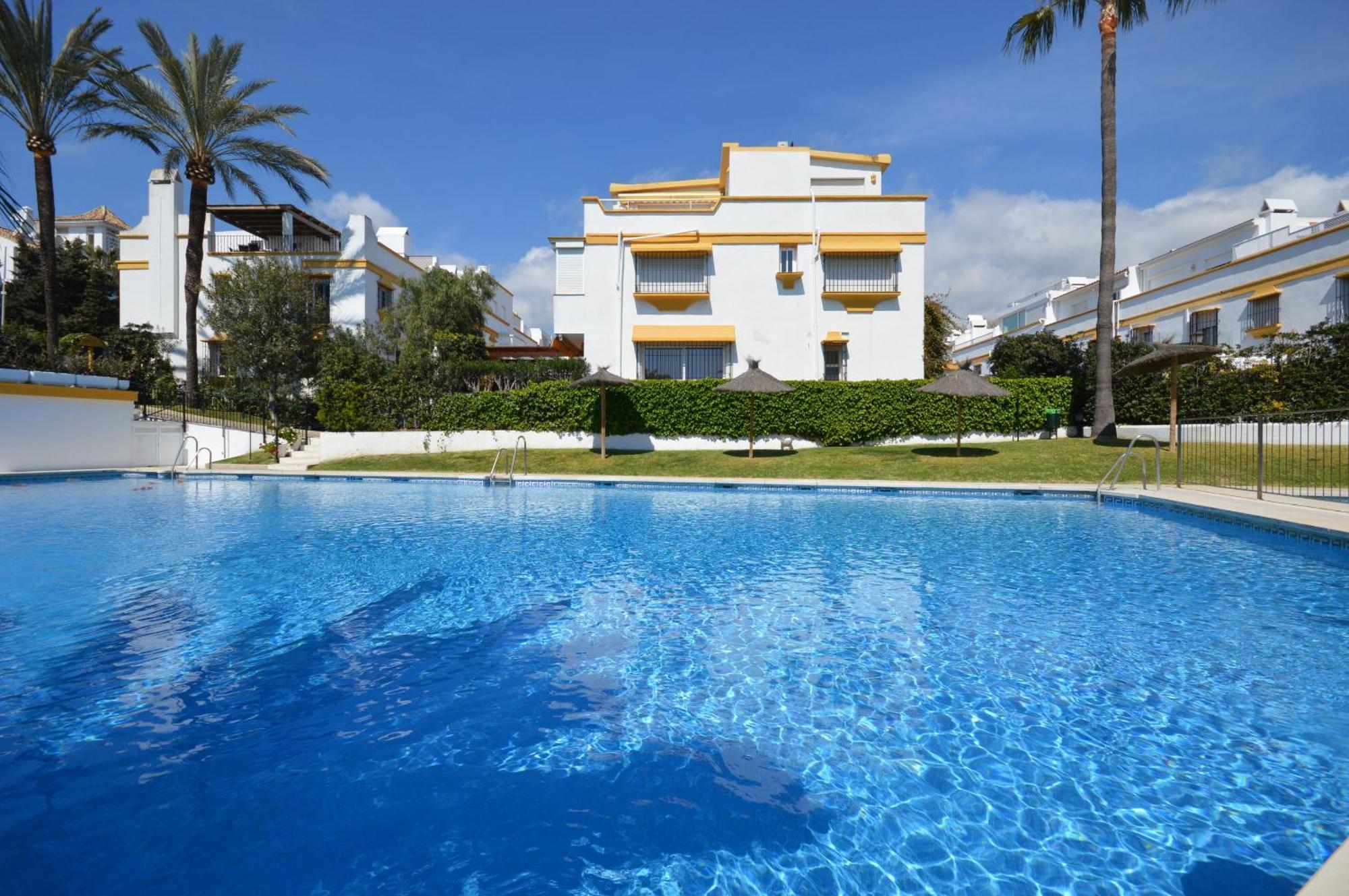 Casa Stefania Villa Marbella Exterior photo