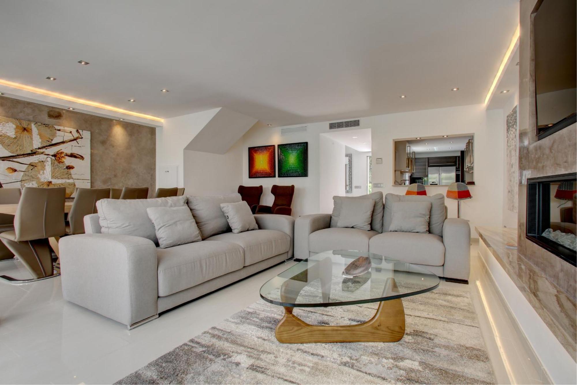 Casa Stefania Villa Marbella Exterior photo