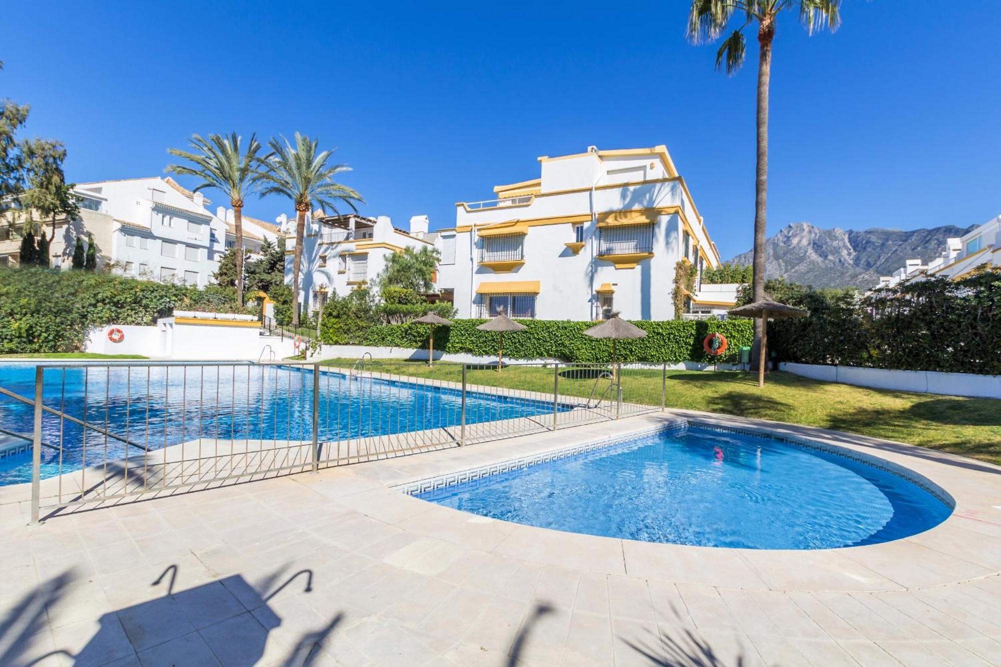 Casa Stefania Villa Marbella Exterior photo
