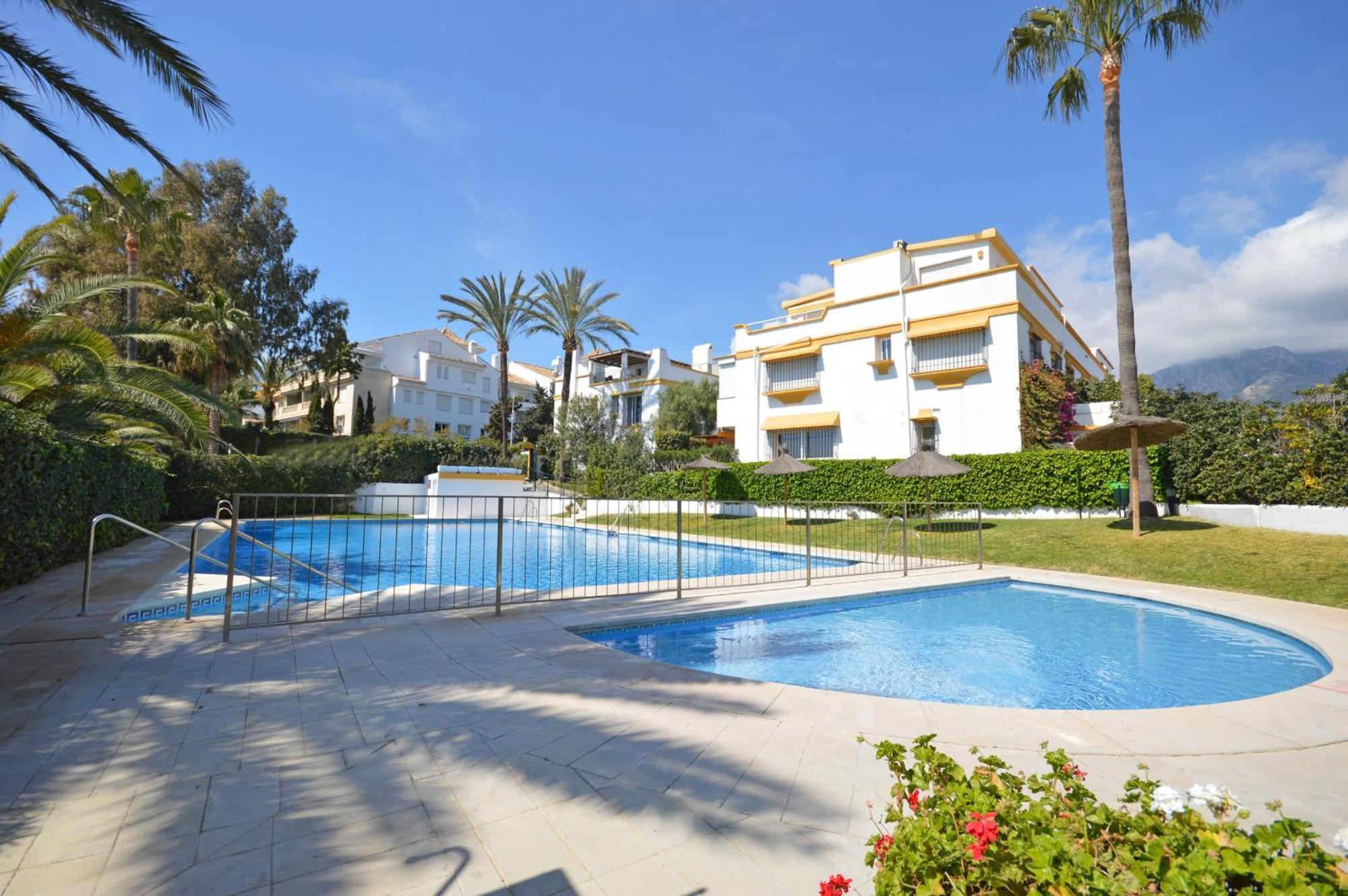 Casa Stefania Villa Marbella Exterior photo