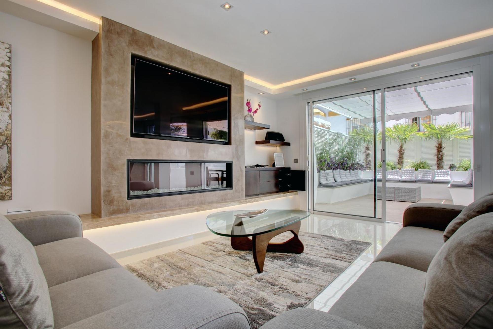 Casa Stefania Villa Marbella Exterior photo
